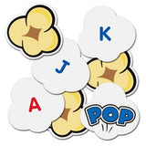 Pop for Letters alphabet game