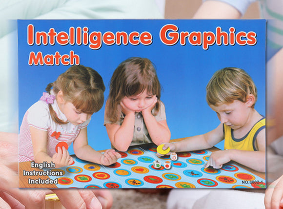 Intelligence Graphic Match