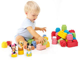 Clemmy Disney Baby: Jumbo Pack of Soft Blocks