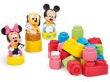 Clemmy Disney Baby: Jumbo Pack of Soft Blocks