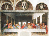 MCG 1000's Puzzles: Leonardo, The Last Supper