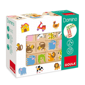 Goula - Zoo Domino