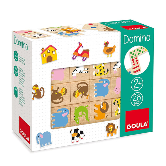 Goula - Zoo Domino