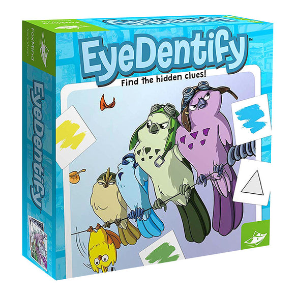 Foxmind - Eye Dentify (NA Version)