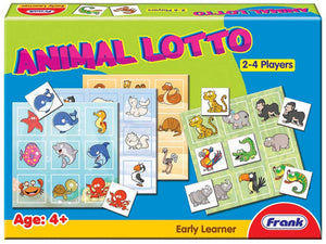 Early Learner - Animal Lotto
