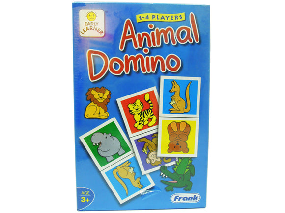 Early Learner - Animal Domino