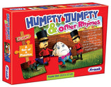 Frank Humpty Dumpty & Other Rhymes (set of 4) Jigsaw Puzzles