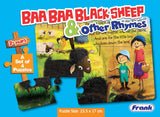 Frank Baa Baa Black Sheep A set of 4 Jigsaw Puzzles