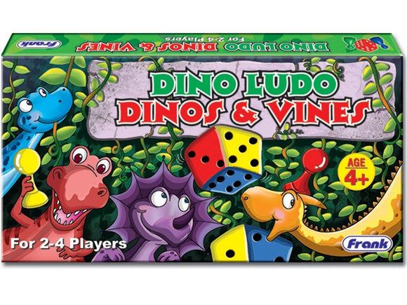 Dino Ludo & Dinos & Vines