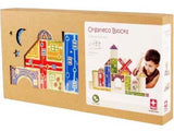 Hape - Organeco Blocks (bamboo Blocks)