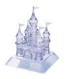 3D Crystal Puzzle - Castle