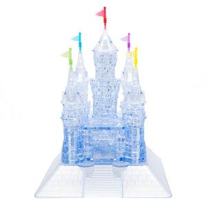 3D Crystal Puzzle - Grand Castle