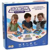 Color Matching Board Game