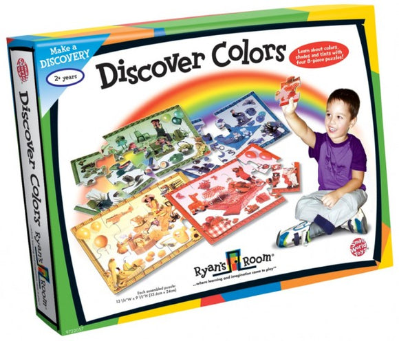 Discover Colors