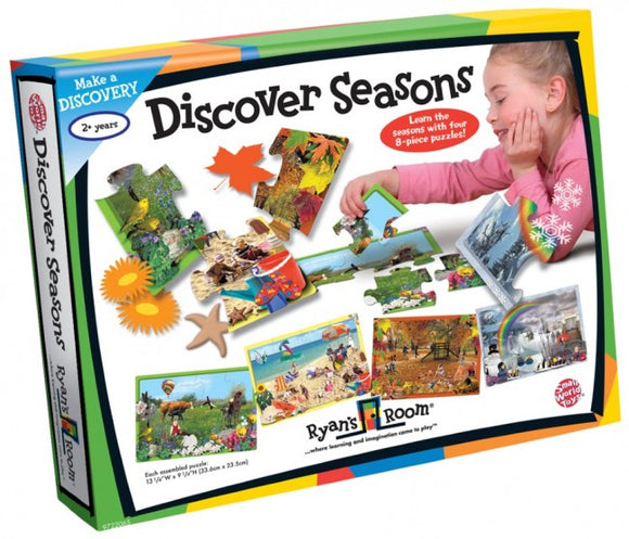 Discover Seasons