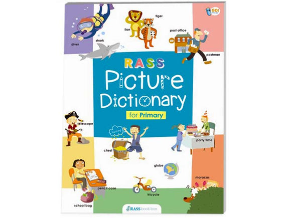 IPEN Picture Dictionary (with 1CD)