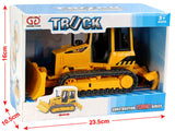 Truck - Power Bulldozer