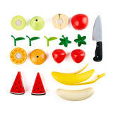 Hape - Healthy Food Playset