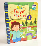 Go! Finger Phonics Book
