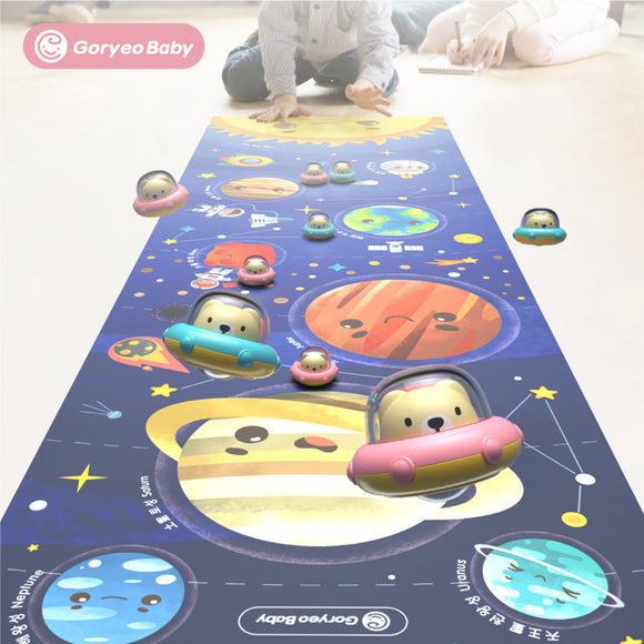 Goryeo Baby Space Curling