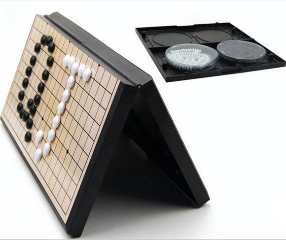 Magnetic Go Game