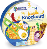 Noodle Knockout!