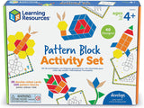 Pattern Block Activity Set