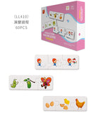 Early Learning Puzzle Series