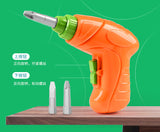 3D Nut Assembly Set with Electric Drill
