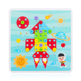 Creative Discovery Screw Driver Puzzle