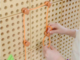 STEM WALL Lacing Pegs and Accessories