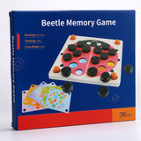 Beetle Memory Game