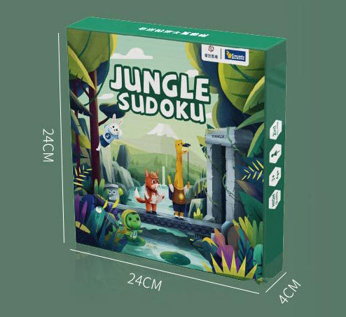 Jungle SUDOKU