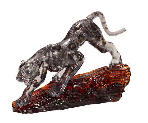 3D Crystal Puzzle - Panther