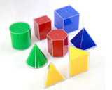 Fold & Learn Geometric Shapes