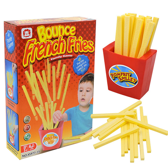 Bounce French Fries
