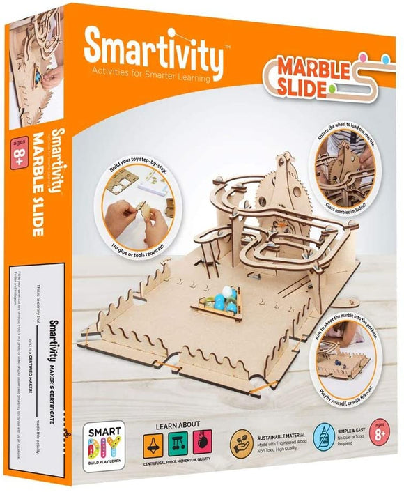 Smartivity Marble Slide