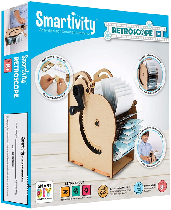 Smartivity Retroscope