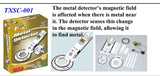 DIY Science Crafts - Metal Detector