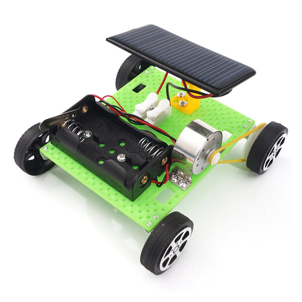 solar toy car