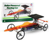 Solar Powered Racing Car