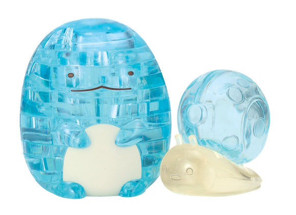 3D Crystal Puzzle - Tokage & Nisetsumuri