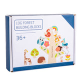 Log Forest Building Blocks
