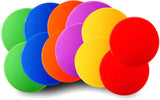 9" Rounds Marker 2 Sets of 6 (12 Pieces)
