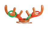 Inflatable Christmas Antler Tossing Game