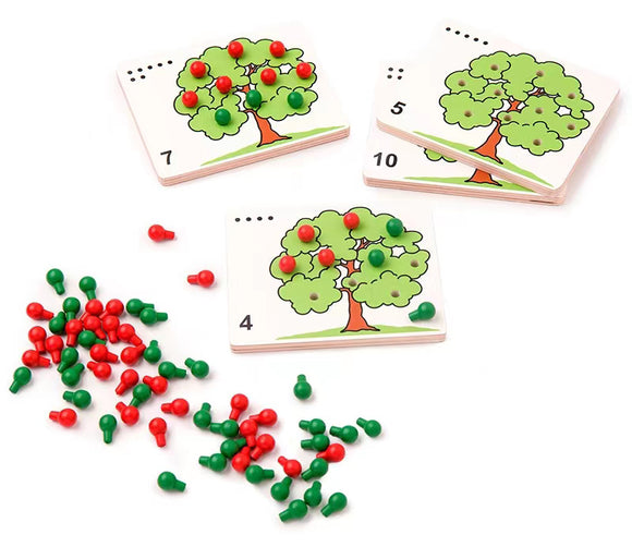 Counting Apple game