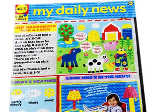Little Hands - My Daily News