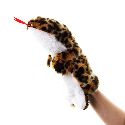 Animal Hand Puppet – Boa