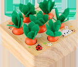 Goryeo Baby - Harvest Carrots Game