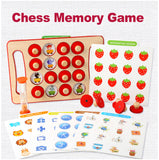 Memory Chess Game